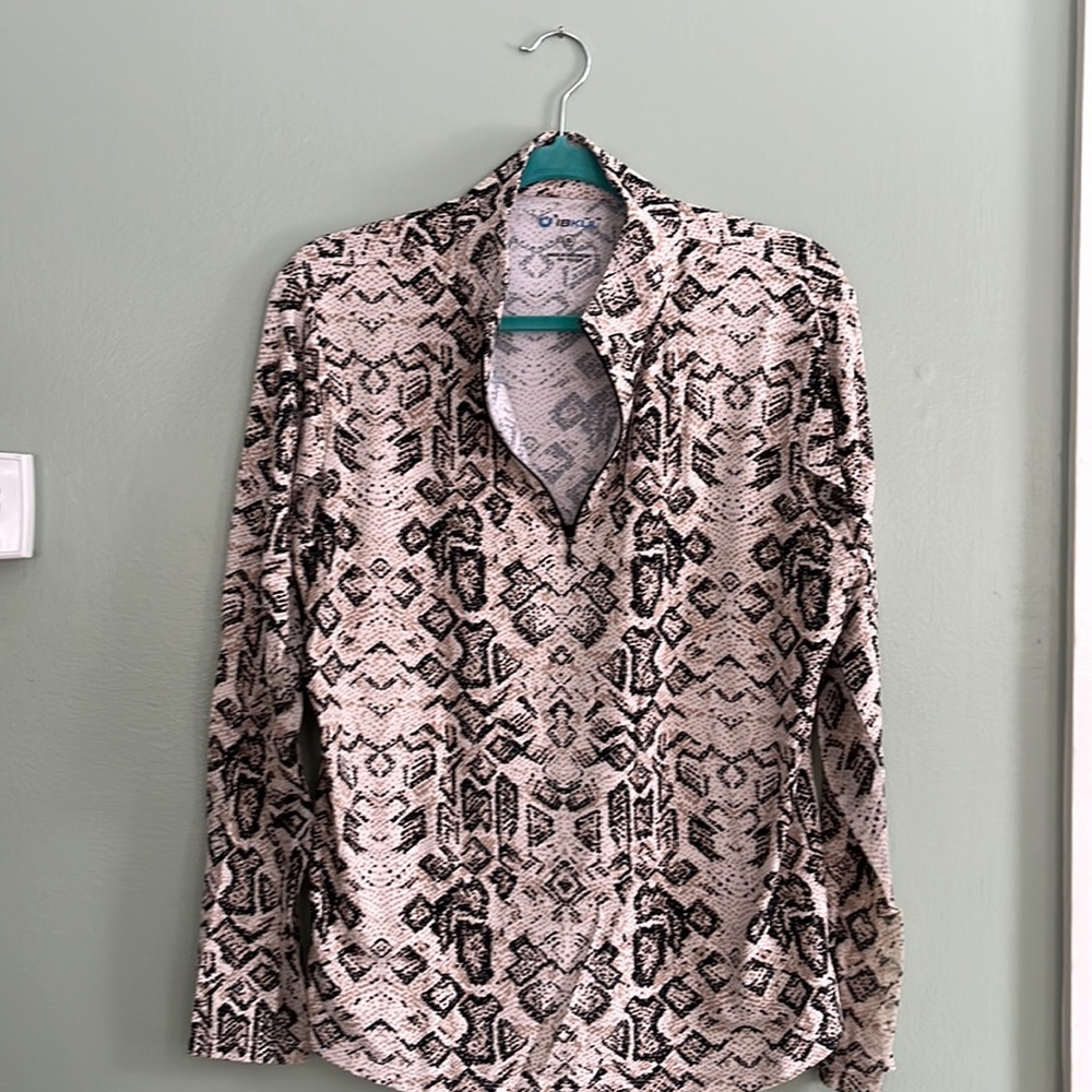 IBKUL sports blouse